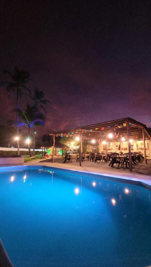 Pousada Vila Cajuina - Luis Correia Exterior foto
