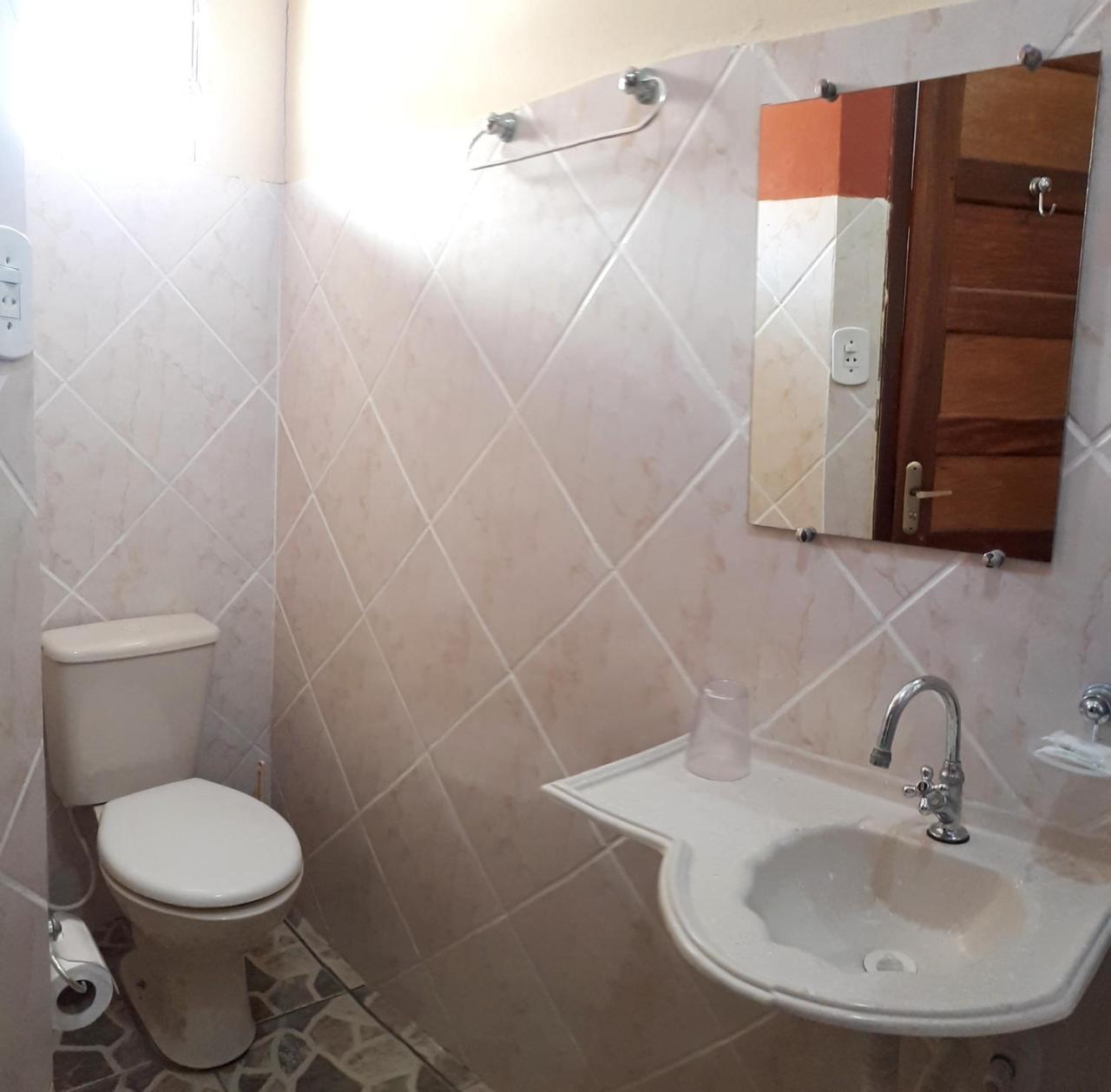 Pousada Vila Cajuina - Luis Correia Exterior foto